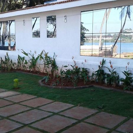 Nisarga Nirvana River House Mangalore Exterior foto