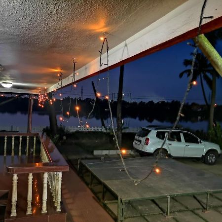 Nisarga Nirvana River House Mangalore Exterior foto