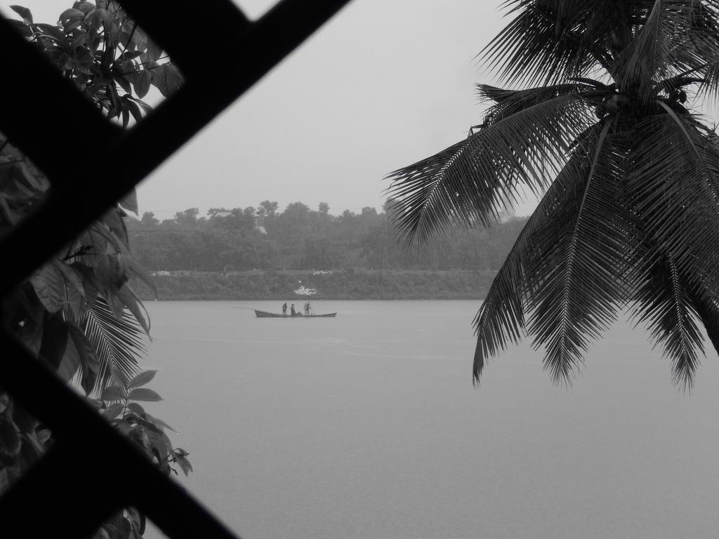 Nisarga Nirvana River House Mangalore Exterior foto