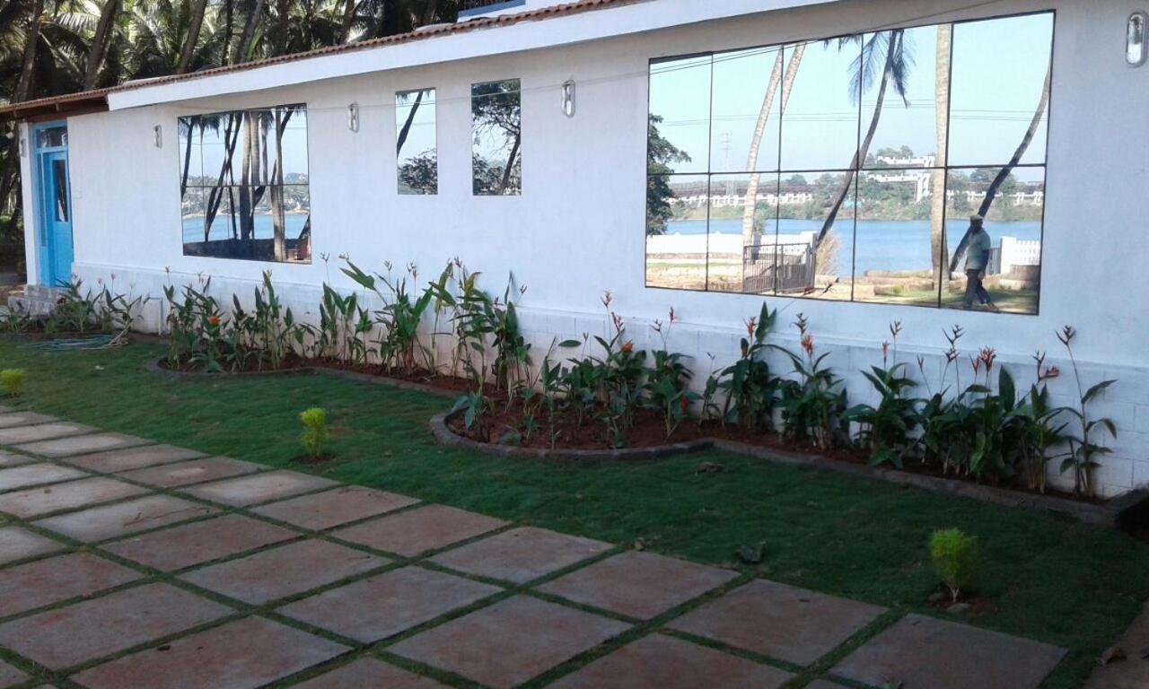 Nisarga Nirvana River House Mangalore Exterior foto