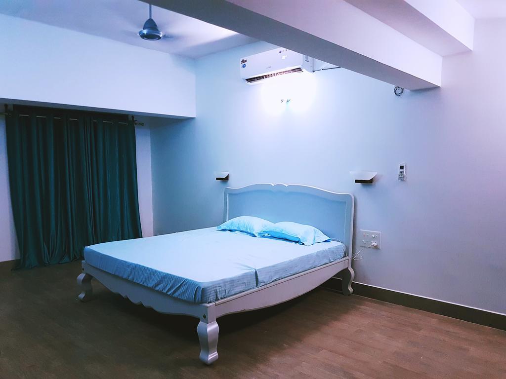 Nisarga Nirvana River House Mangalore Exterior foto