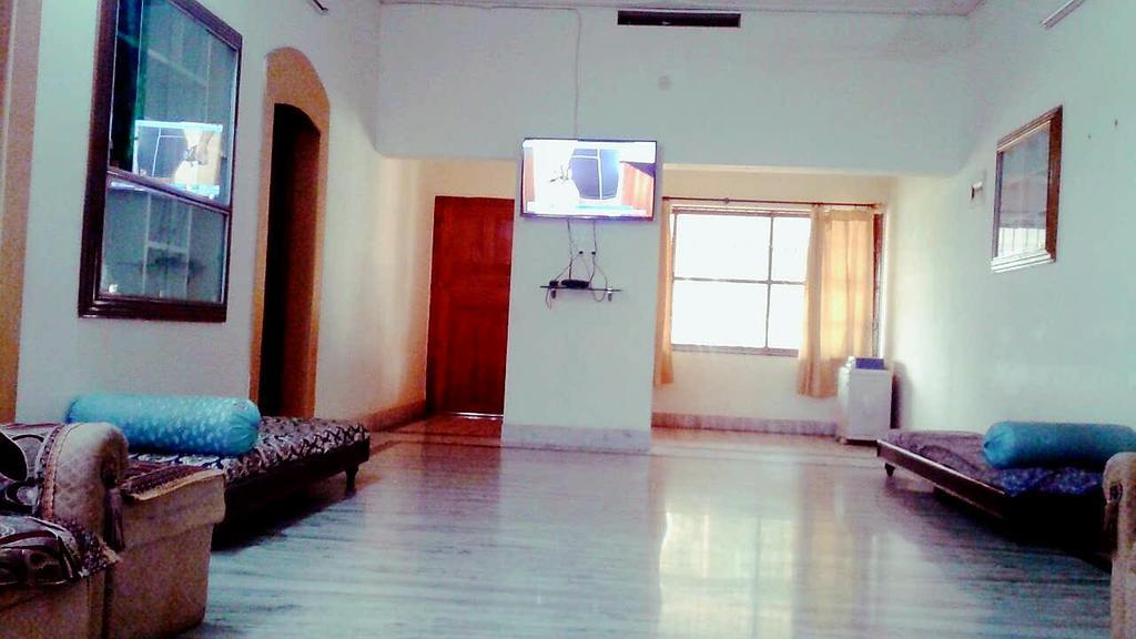 Nisarga Nirvana River House Mangalore Exterior foto