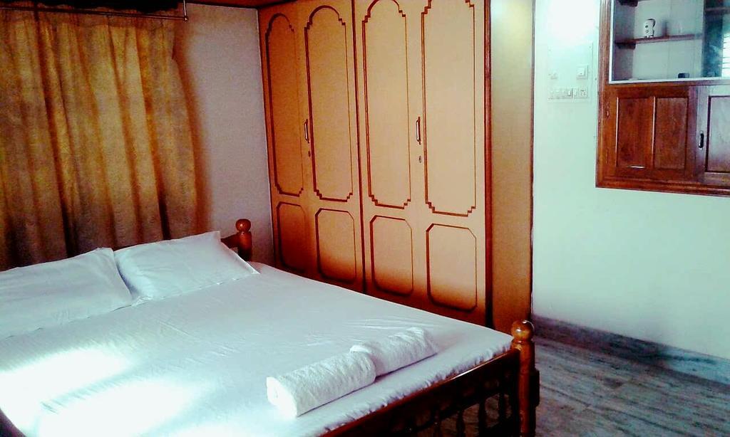 Nisarga Nirvana River House Mangalore Exterior foto