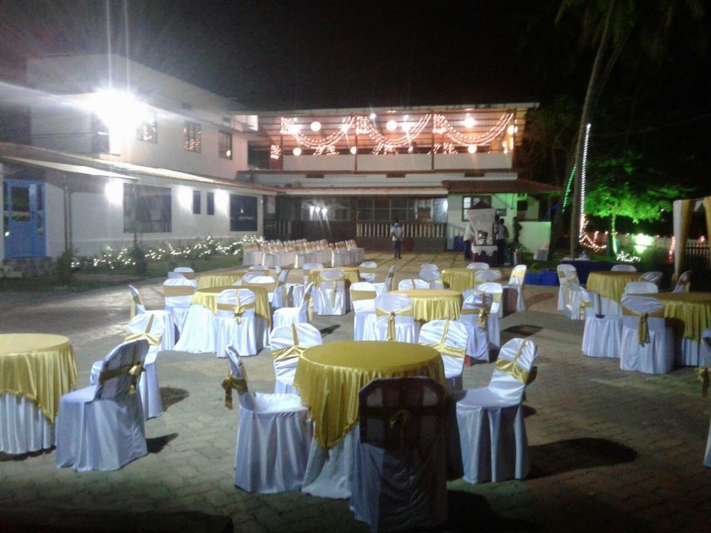 Nisarga Nirvana River House Mangalore Exterior foto