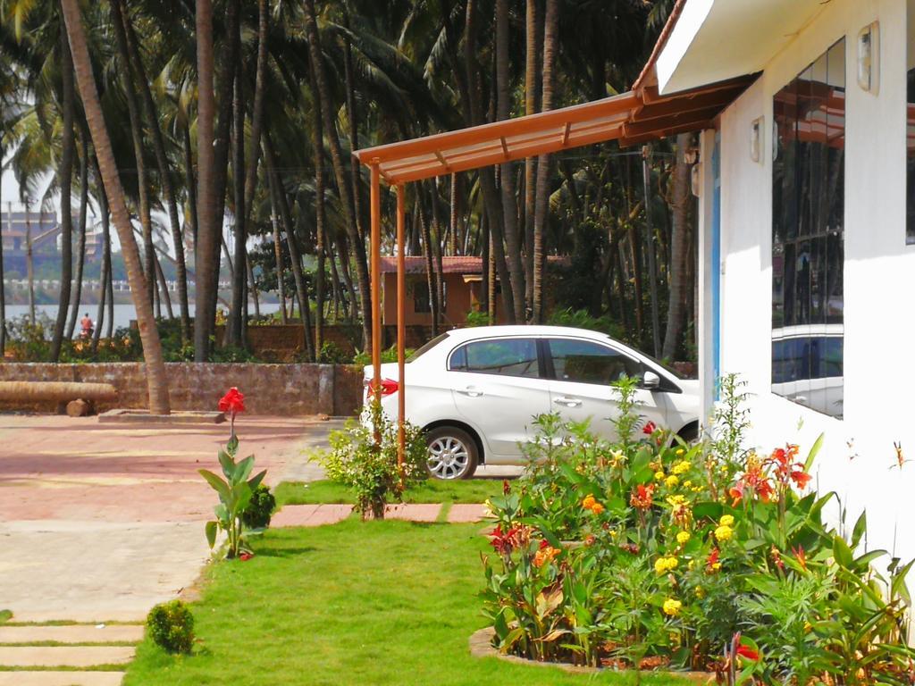 Nisarga Nirvana River House Mangalore Exterior foto