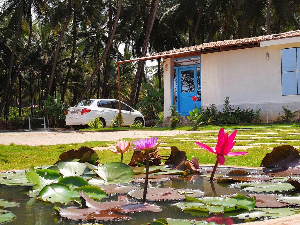 Nisarga Nirvana River House Mangalore Exterior foto