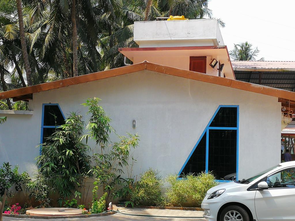 Nisarga Nirvana River House Mangalore Exterior foto