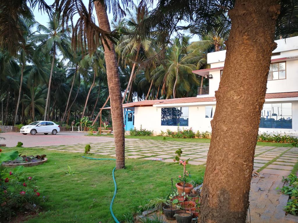 Nisarga Nirvana River House Mangalore Exterior foto