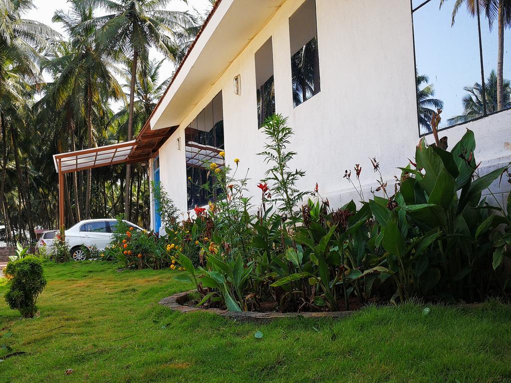 Nisarga Nirvana River House Mangalore Exterior foto