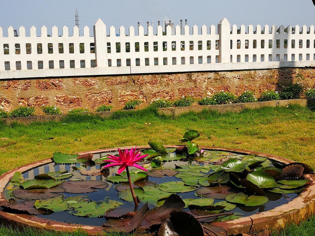 Nisarga Nirvana River House Mangalore Exterior foto