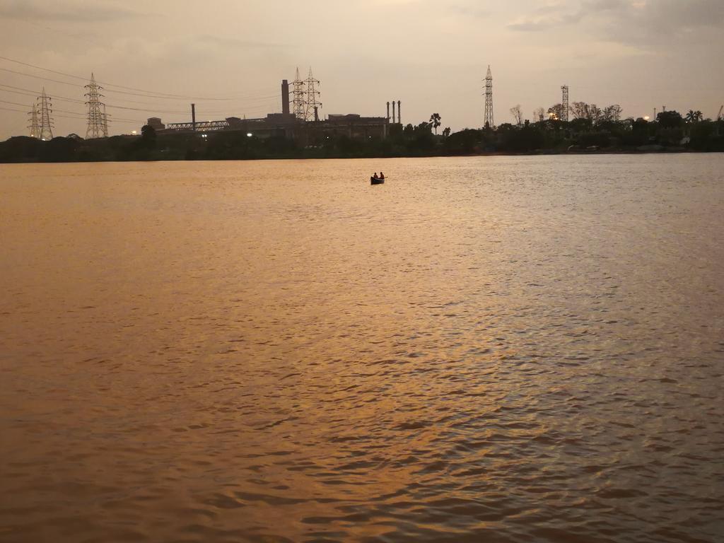 Nisarga Nirvana River House Mangalore Exterior foto