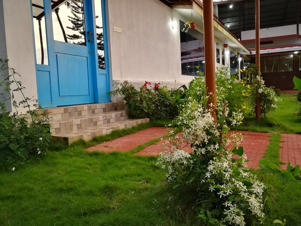 Nisarga Nirvana River House Mangalore Exterior foto