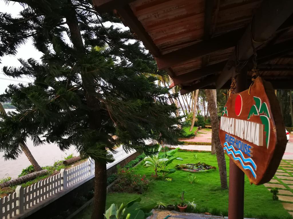 Nisarga Nirvana River House Mangalore Exterior foto