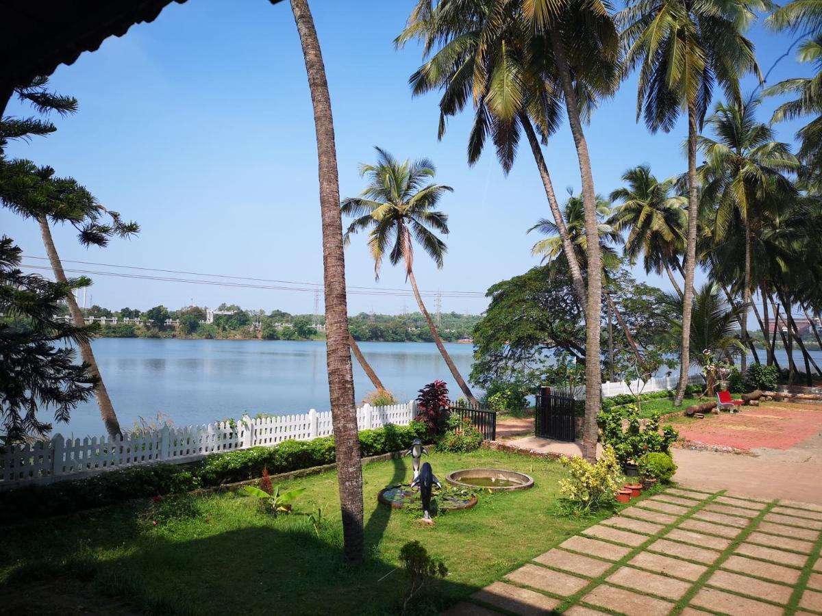 Nisarga Nirvana River House Mangalore Exterior foto