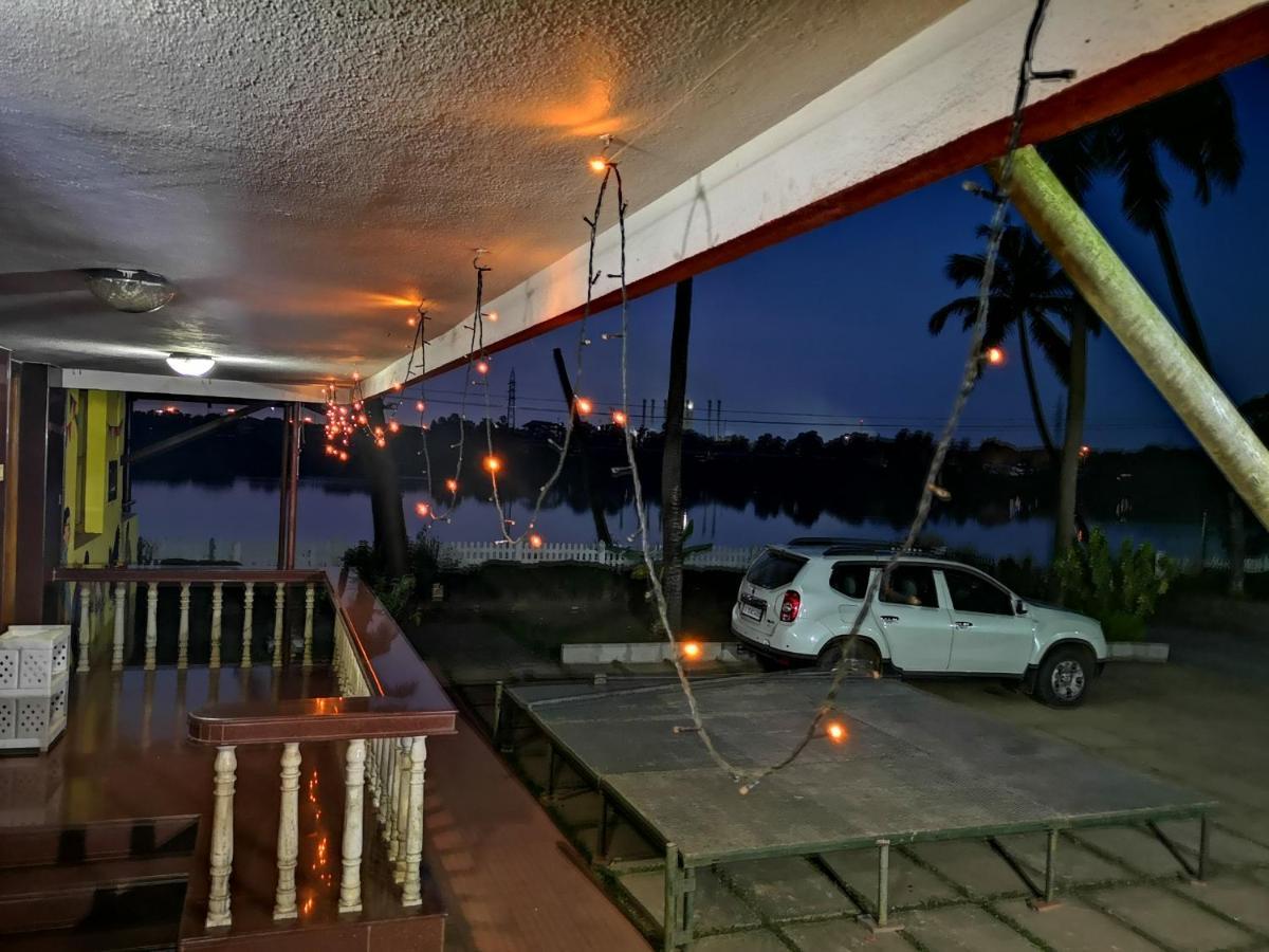 Nisarga Nirvana River House Mangalore Exterior foto
