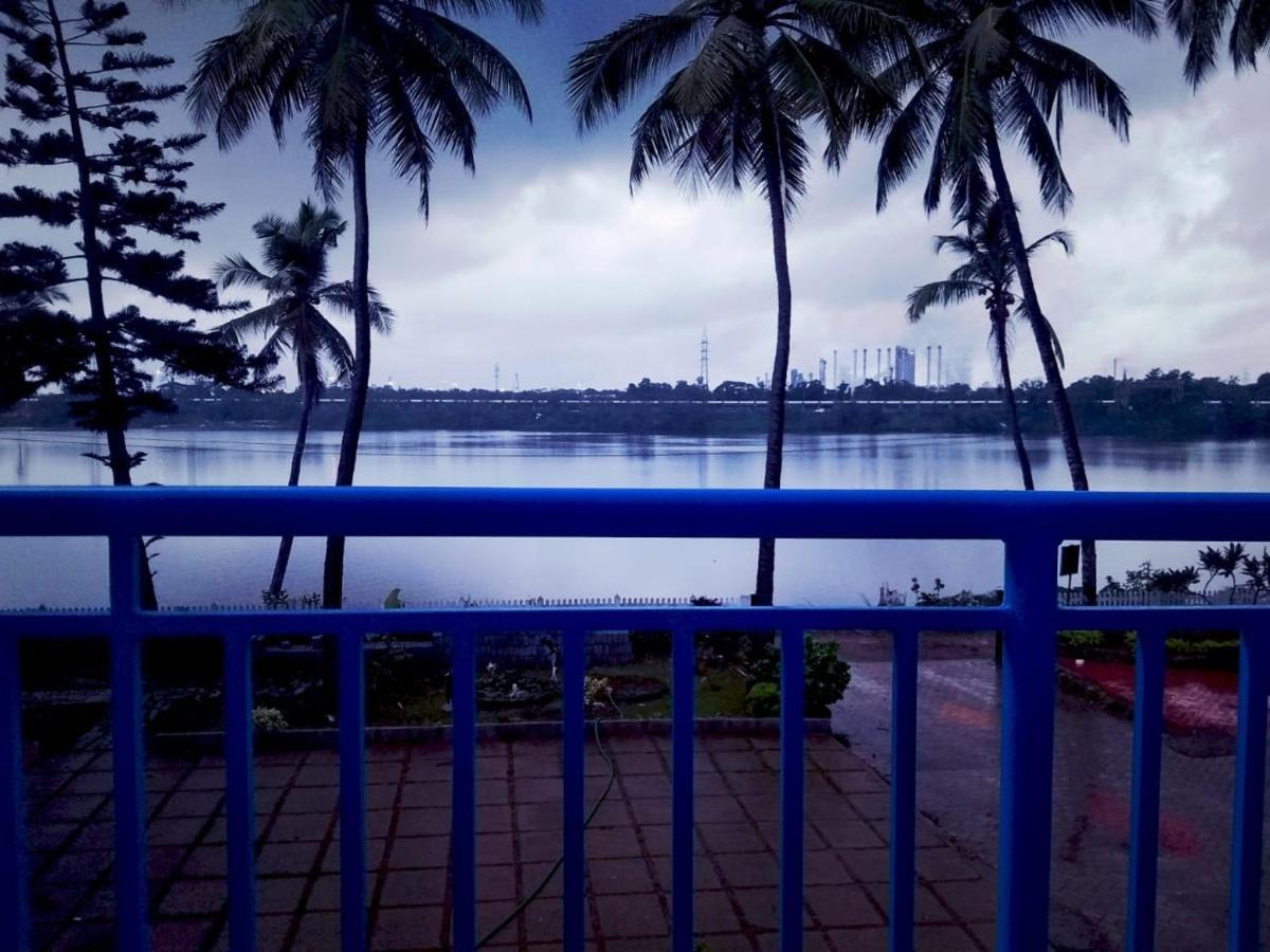 Nisarga Nirvana River House Mangalore Exterior foto
